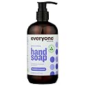 Everyone Lavender Coconut Hand Soap, 377 ML Beauty & Personal Care Everyone