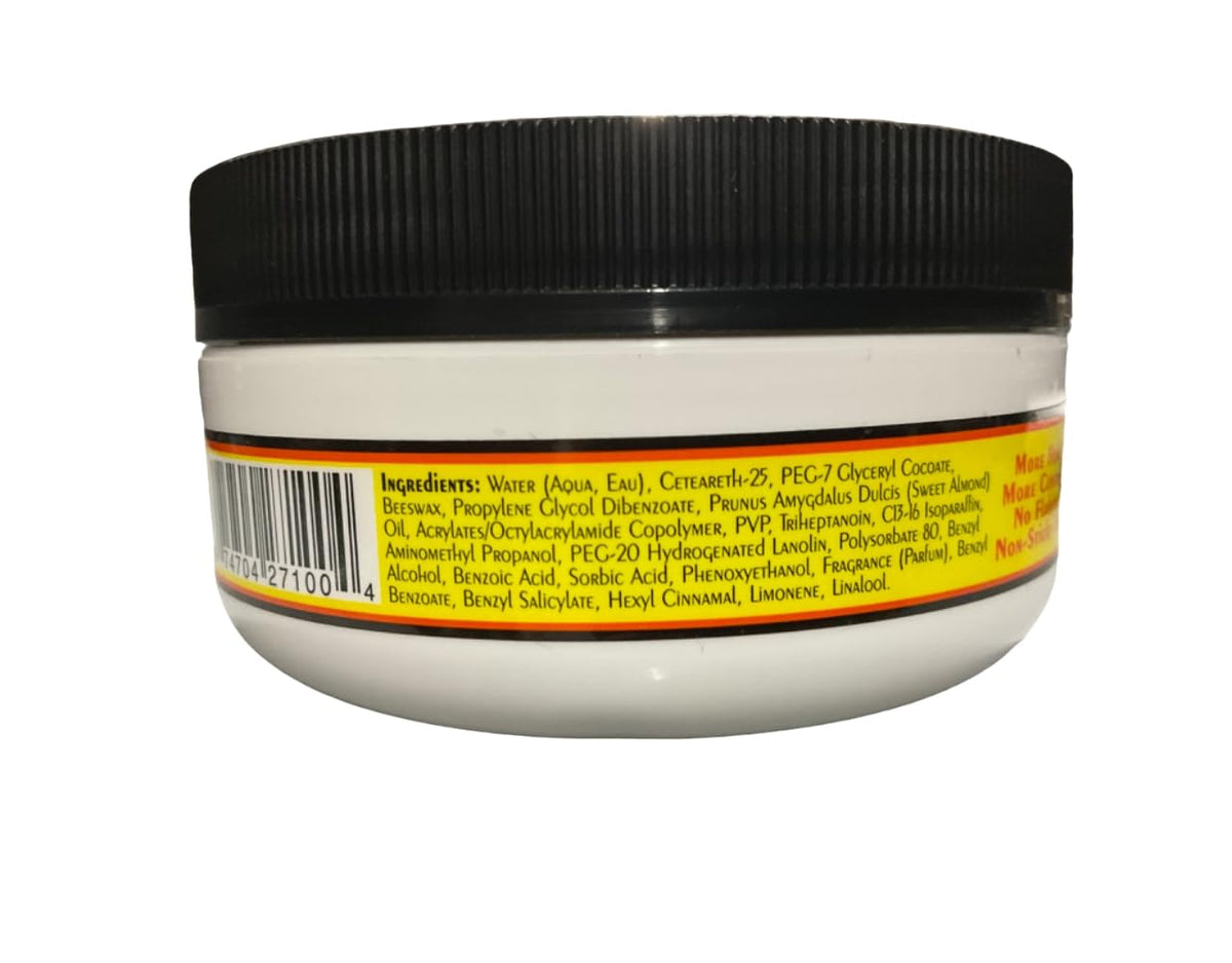 Murrays Edgewax Gel 4 Ounce Jar (120ml) Beauty & Personal Care Murray's