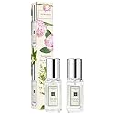 Jo Malone London Wood Sage & Sea Salt/Peony & Blush Suede Mini Cologne Set Beauty & Personal Care Jo Malone