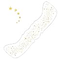 Makeup Glitter Speckle Patches for Face | Waterproof Speckles Patches Decor,Face Glitter Makeup Speckle,Safe and Harmless Makeup Tool Beauty & Personal Care Shakven