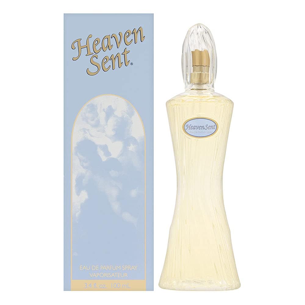 Heaven Sent By DANA FOR WOMEN 3.4 oz Eau De Parfum Spray, Reformulated Beauty & Personal Care Dana