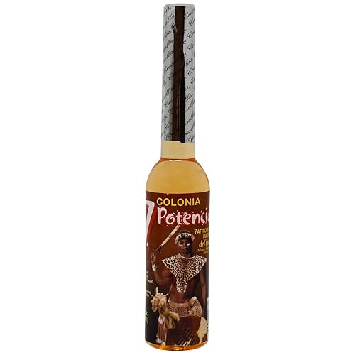 Crusellas 7 African Powers (7 Potencias) Cologne 7 Fl. Oz. Beauty & Personal Care Crusellas