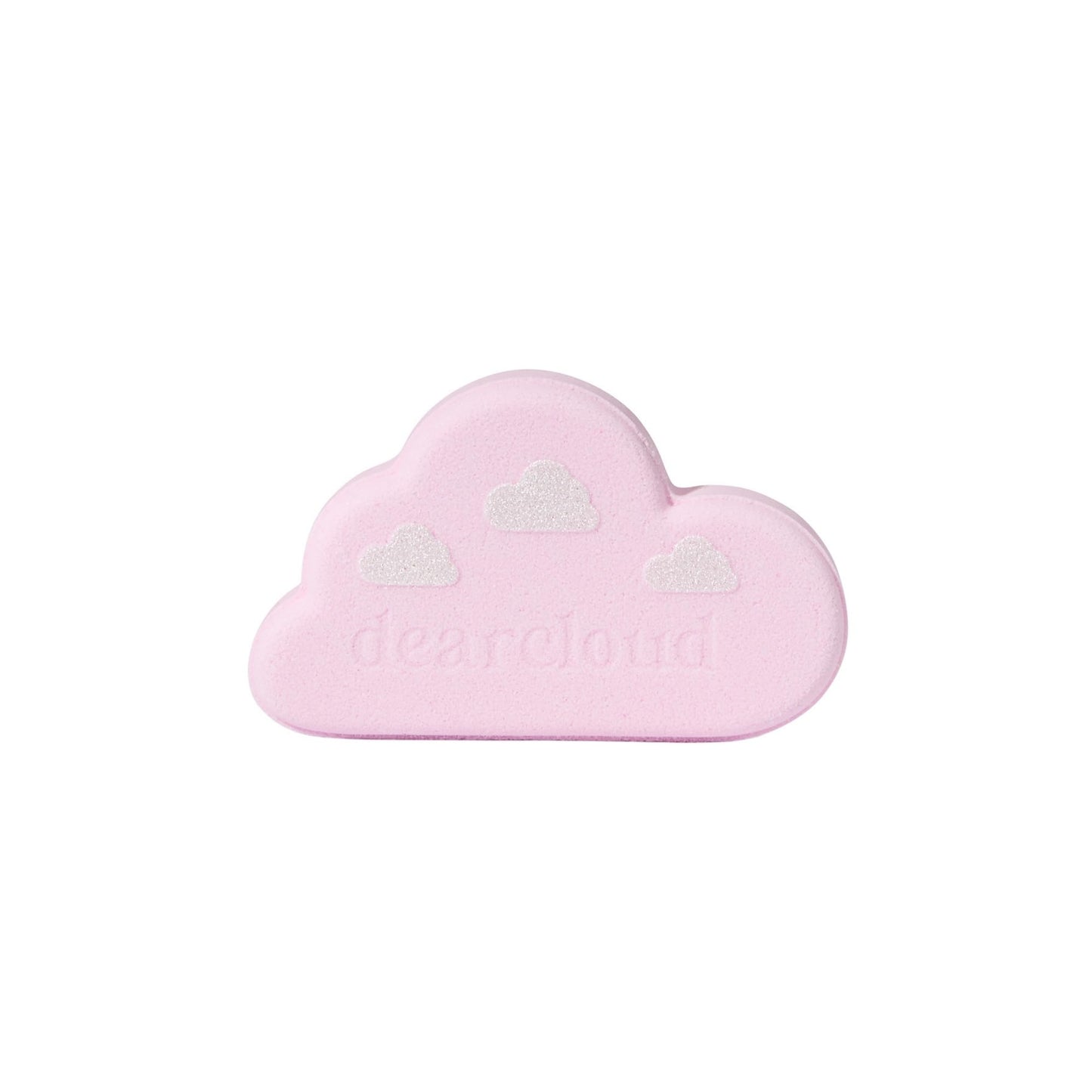 dearcloud Coconut Rose Moisturizing Bath Bomb - Epsom Salt Relaxation, Self-Care Essential for Women (Coconut Rose) Beauty & Personal Care dearcloud