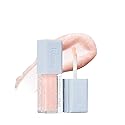 Kosas Wet Lip Oil Gloss - Hydrating Lip Plumping Treatment with Hyaluronic Acid & Peptides, Non-Sticky Finish (Exposed) Beauty & Personal Care Kosas