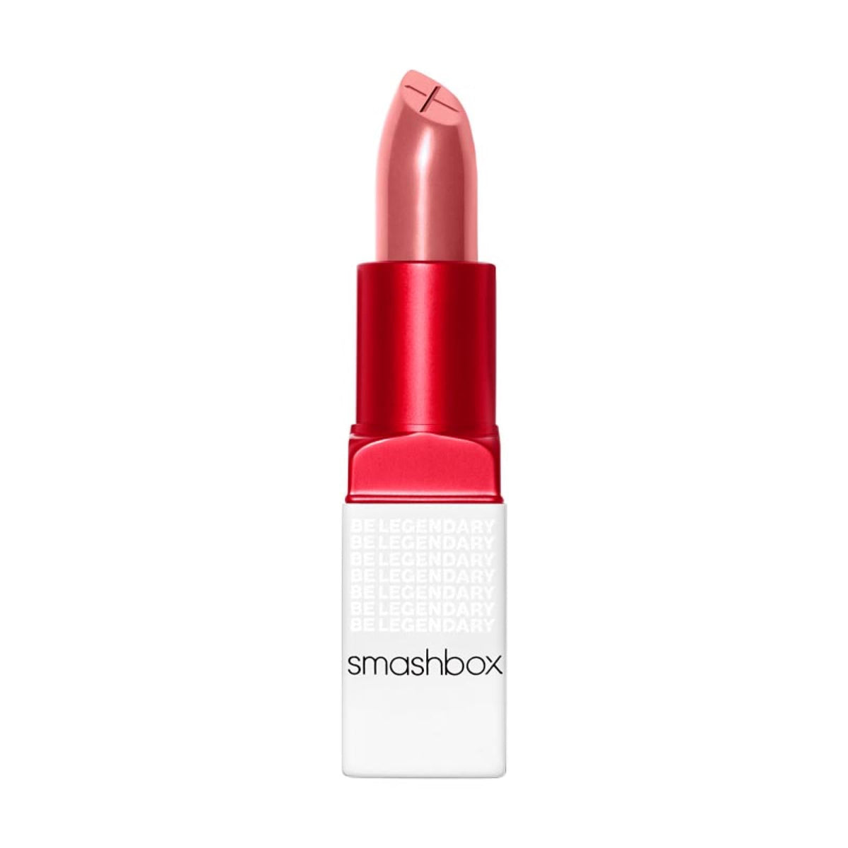 Smashbox Be Legendary Prime & Plush Lipstick | Creamy, Peptide-Infused, Lipstick with Primer for Smooth Color & Moisture Boosting Ceramides, 0.11 Beauty & Personal Care Smashbox
