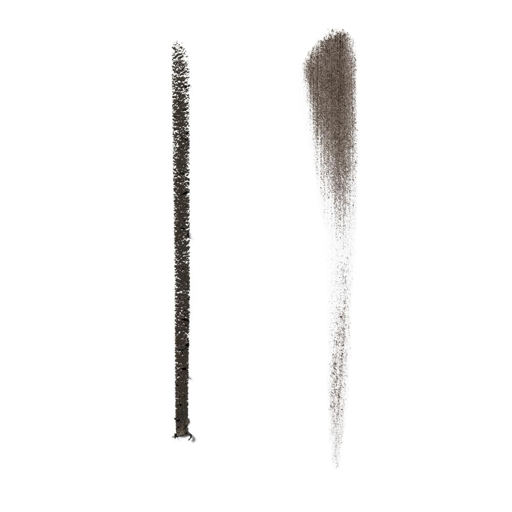 Estée Lauder The Brow Multi-Tasker 3-in-1 Tool | Eyebrow Pencil, Powder and Brush, 05 Black Beauty & Personal Care Estée Lauder