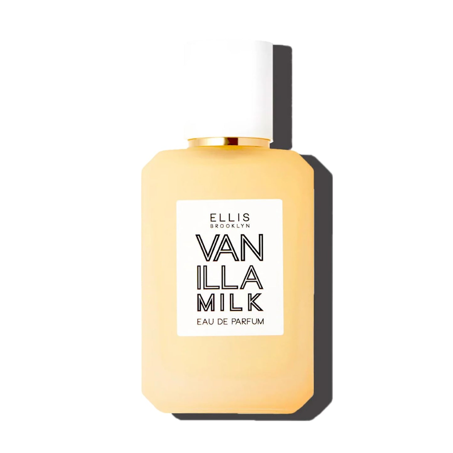 Ellis Brooklyn Vanilla Milk Eau de Parfum - Gourmand Creamy Milk, Bourbon Vanilla & Sandalwood, Perfume for Women - Vegan, Cruelty-Free Paraben-Free Beauty & Personal Care Ellis Brooklyn