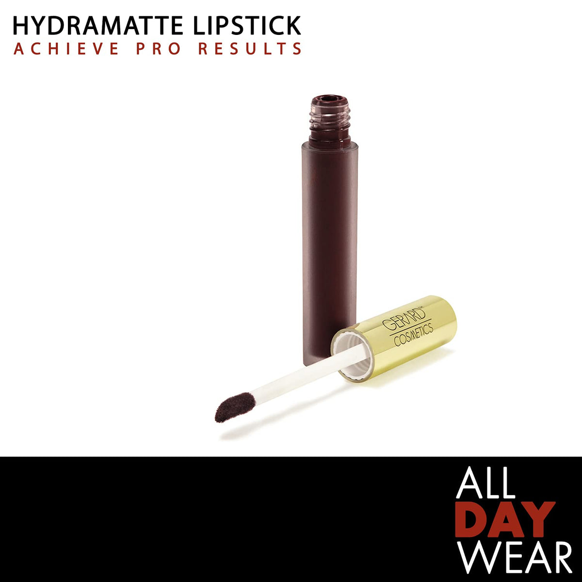 Gerard Cosmetics Hydra Matte Liquid Lipstick - Gravity for Women - 0.085 oz Lipstick Beauty & Personal Care Gerard Cosmetics