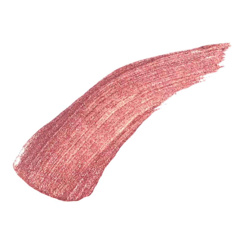 FLOWER BEAUTY By Drew Barrymore Watercolor Liquid Eyeshadow - Quick-Drying + Crease-Free - Radiant Finish - Water-Based Formula (Sunset Wash) Beauty & Personal Care FLOWER BEAUTY