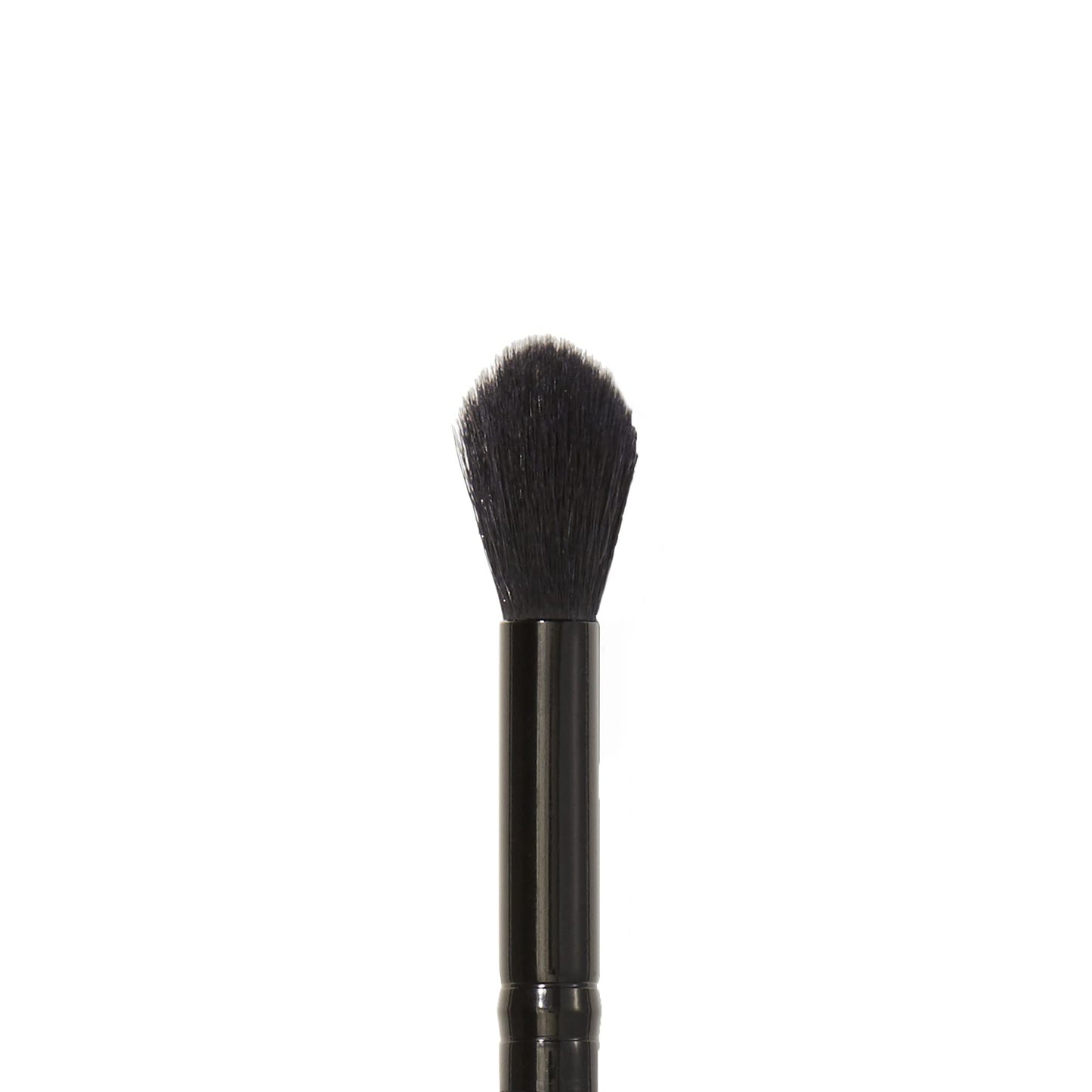 e.l.f. Fluffy Eye Blender Brush, Easily Blends Eyeshadow & Can Be Used to Set Concealer With Powder, Creates A Soft-Focus Effect, Vegan & Cruelty-Free Beauty & Personal Care e.l.f.