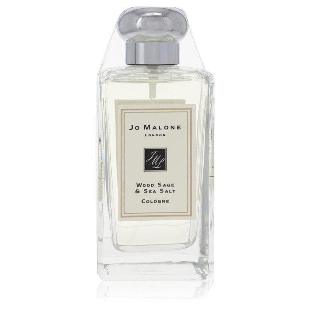 Jo Malone Wood Sage & Sea Salt Eau de Cologne Spray for Woman, 3.4 Ounce Beauty & Personal Care Jo Malone