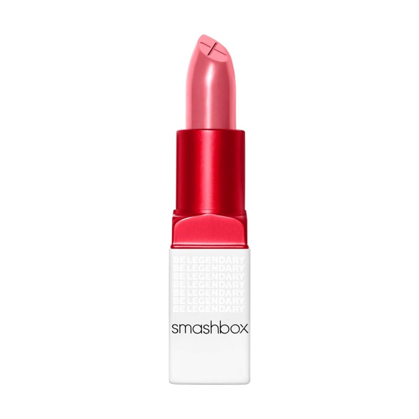 Smashbox Be Legendary Prime & Plush Lipstick | Creamy, Peptide-Infused, Lipstick with Primer for Smooth Color & Moisture Boosting Ceramides, 0.11 Beauty & Personal Care Smashbox
