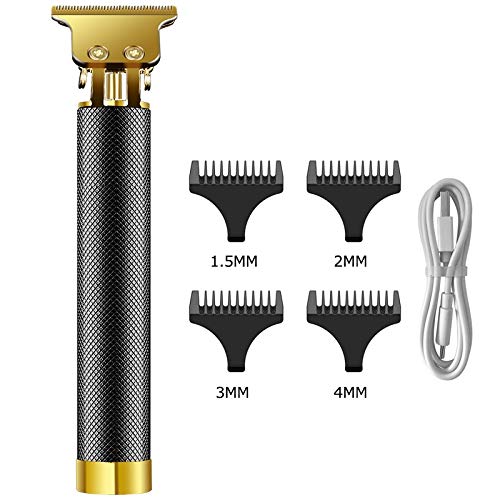 ZUIAI Rechargeable Trimmer Barber Hair Clipper Machine Hair Cutting Beard Trimmer Hair Men Haircut Styling Tool Beauty and Personal Care ZUIAI