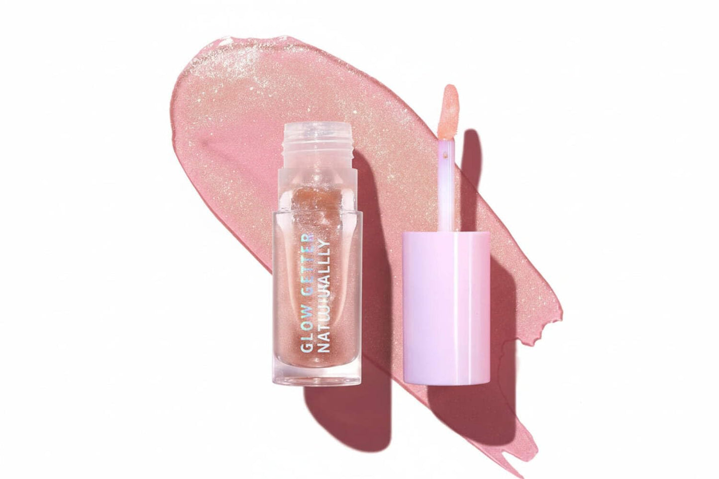 Moira Glow Getter Hydrating Lip Oil (010, Clear) Beauty & Personal Care Moira