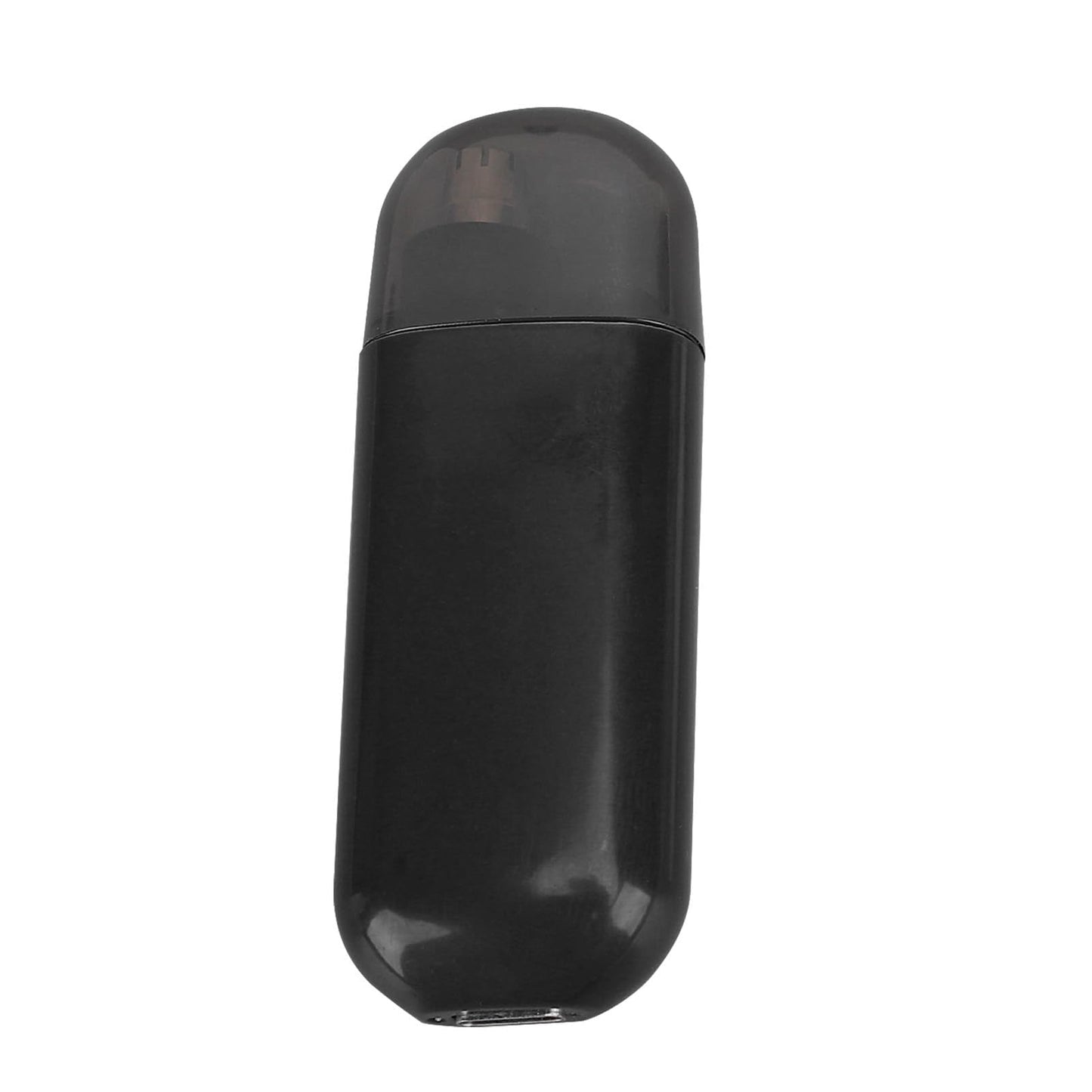 Compact Nose Hair Trimmer Portable Electric Hair Clipper for Men Women Rechargeable Nasal Grooming Tool for Ear Eyebrow Beard Face (Black) Beauty and Personal Care Hilitand