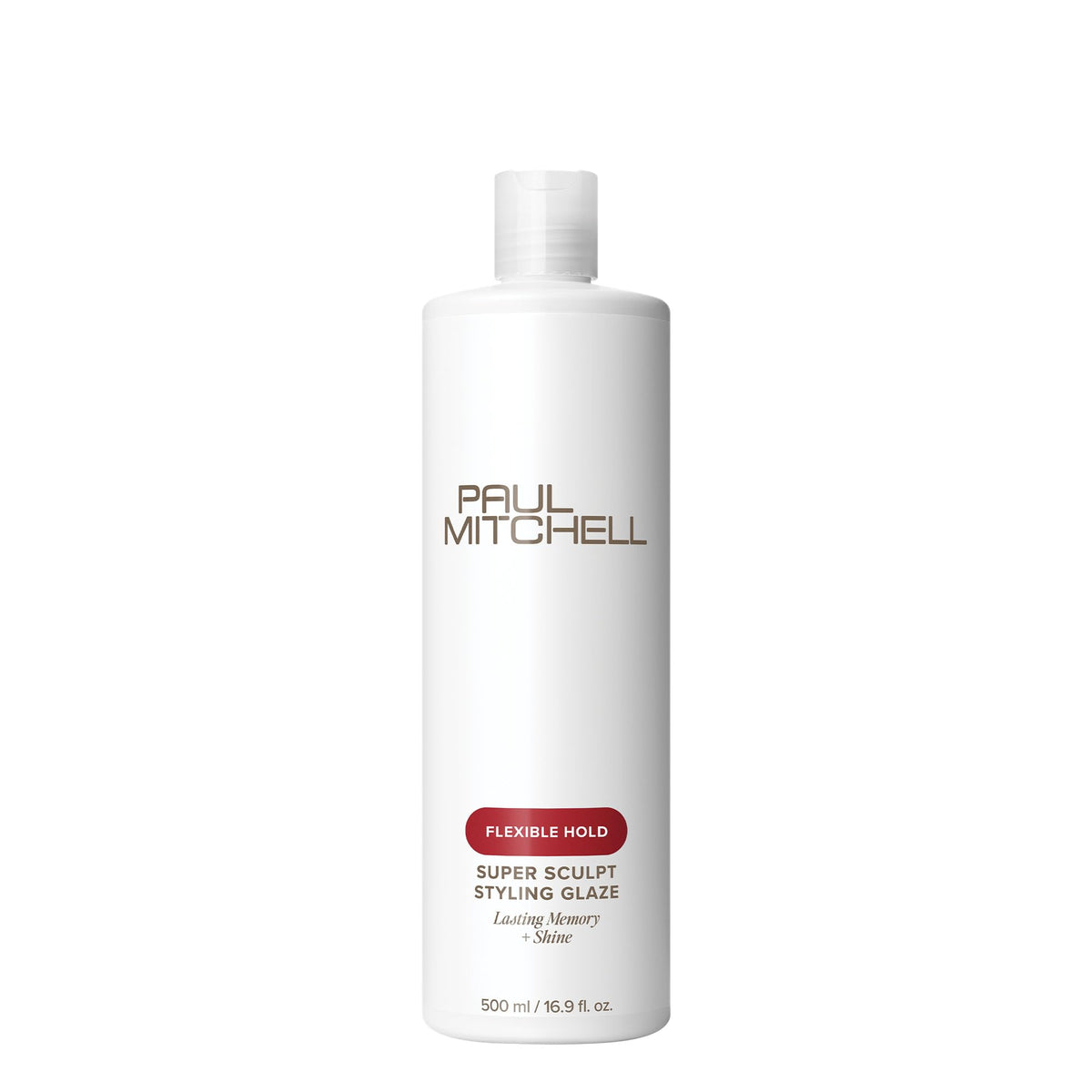 Paul Mitchell Super Sculpt Styling Glaze, Flexible Hold, Lasting Memory + Shine, For All Hair Types, 16.9 fl oz Beauty & Personal Care Paul Mitchell