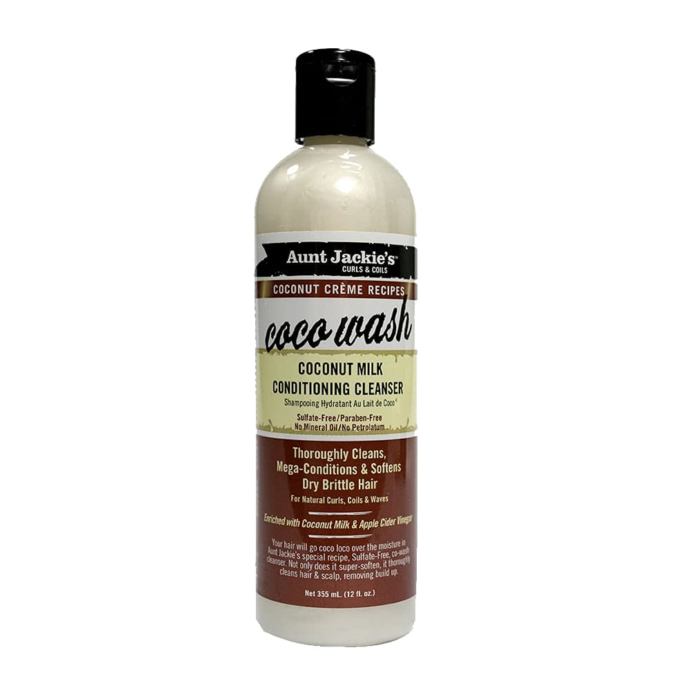 Aunt Jackie's CoCo Wash 12 OZ
