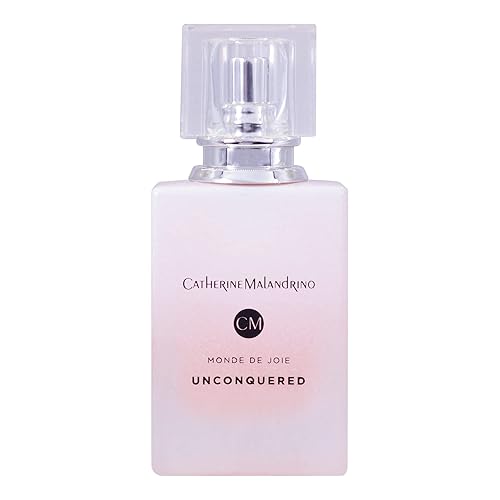 Unconquered by Catherine Unconquered Eau de Parfum 3.4 fl. oz. Spray for Women Beauty & Personal Care Catherine Malandrino