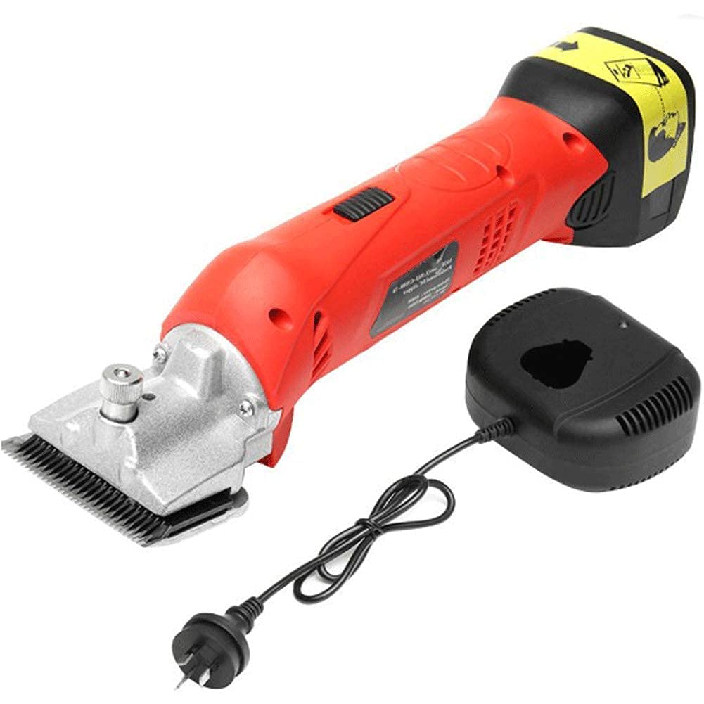 GagalU 450W Cordless Horsehair Shears Rechargeable Grooming Clippers Scissor Electric Shearing Machine Hair Beauty and Personal Care GagalU