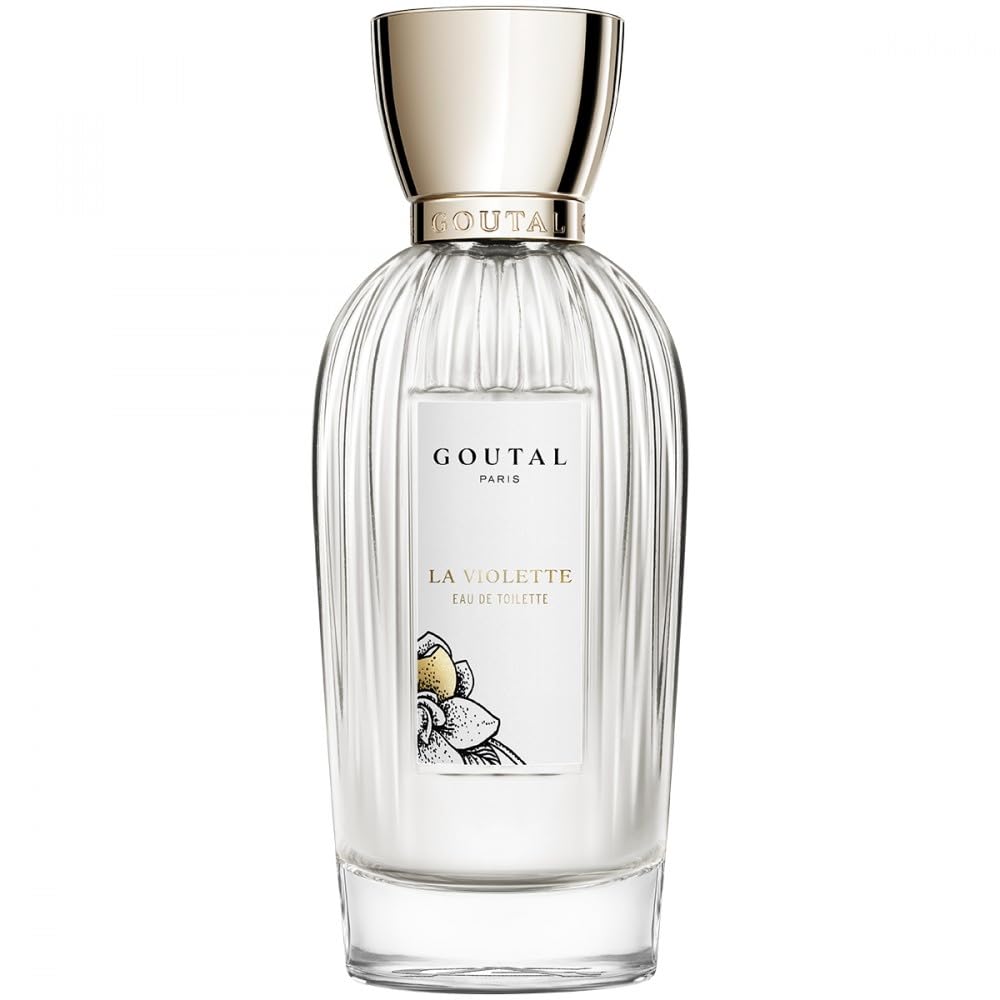 Goutal Paris La Violette Eau de Toilette 100 ml Beauty & Personal Care Annick Goutal