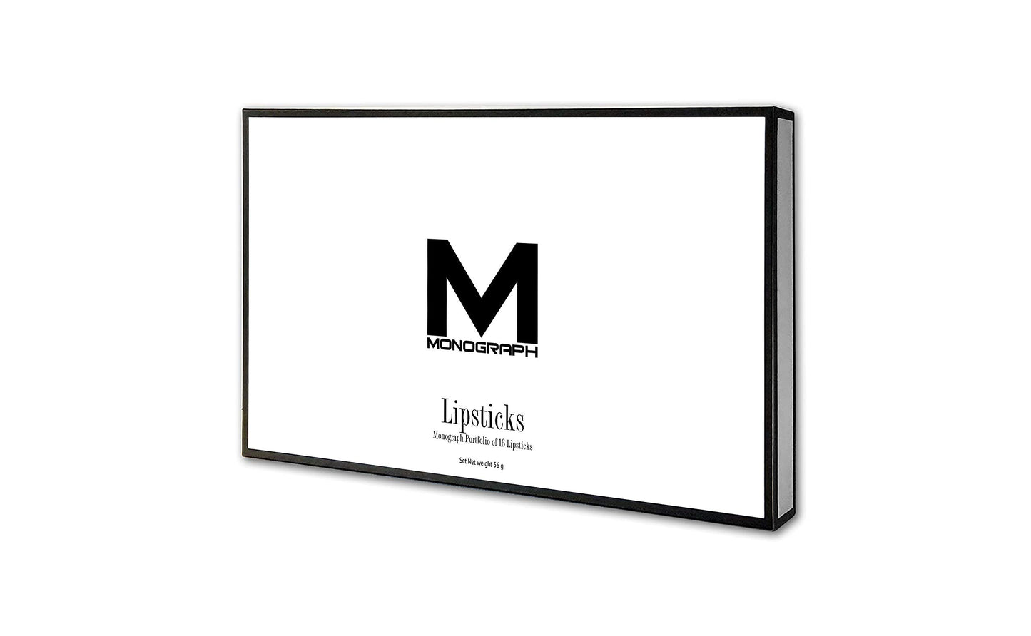 MONOGRAPH COLLECTIONS LIPSTICKS PORTFOLIO Beauty & Personal Care MONOGRAPH