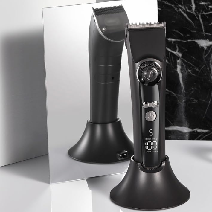ZUIAI Electric Hair Clippers Charging Hair Clippers for Hair Electric Hair Clippers Professional Shavers Beauty and Personal Care ZUIAI