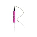 Bodyography Epic Brow Clear Brow Gel + Liquid Brow Definer | 2-in-1 Long-Wear Brow Shaper & Micro-Fine Pen | Hair-Like Strokes, Precise Definition… Beauty & Personal Care Bodyography