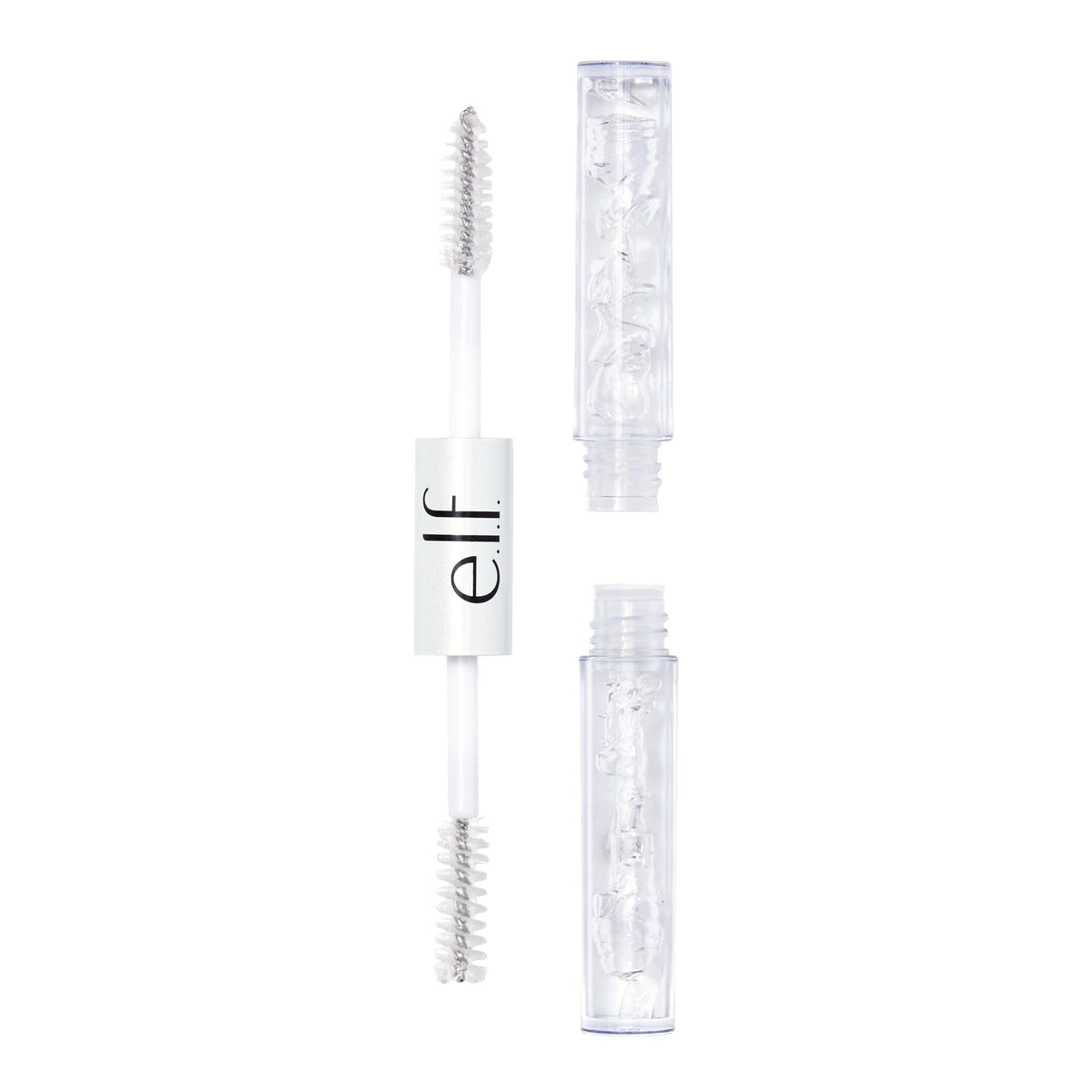e.l.f. Clear Brow Lash Mascara Clear 4 fl. oz., Crystal, 0.08 Fl Oz Beauty & Personal Care e.l.f.