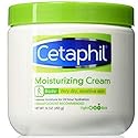 Cetaphil Moisturizing Cream for Dry/Sensitive Skin, Fragrance Free 16 oz Beauty & Personal Care Cetaphil
