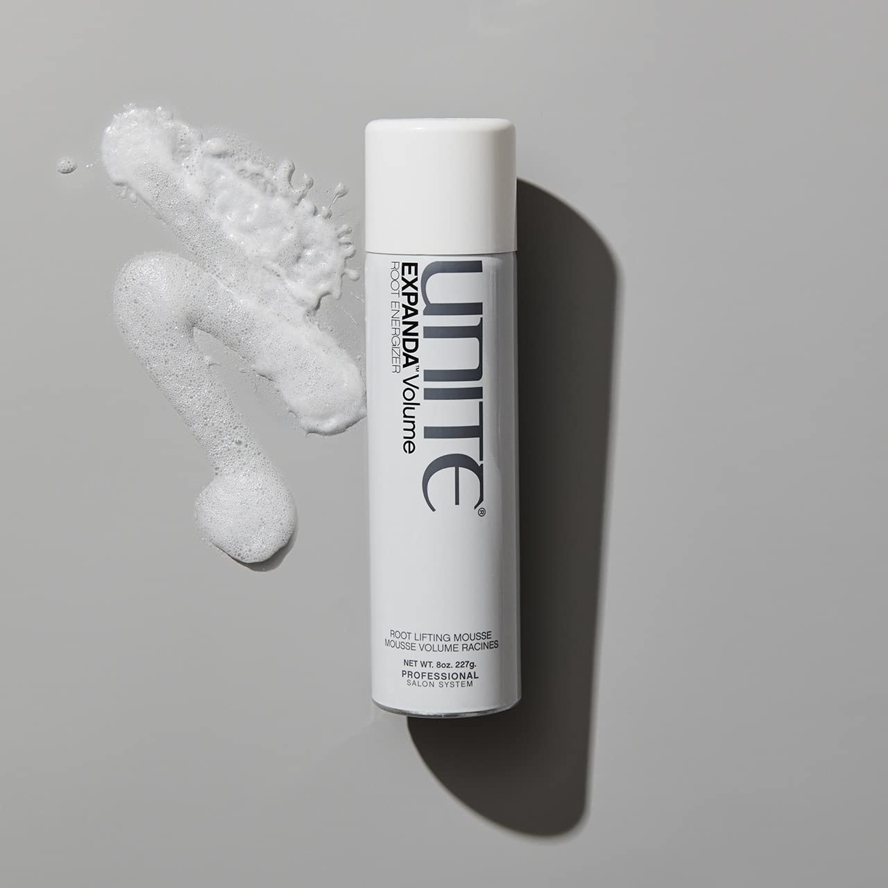 UNITE Hair - EXPANDA Volume - Volumizing Spray Foam for Lift, Root Support & Medium Hold - Ideal for Fine & Limp Hair, 8 oz Beauty & Personal Care UNITE