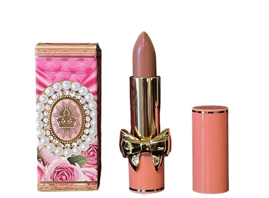 PAT McGRATH LABS SatinAllure™ Lipstick Nude Venus Beauty & Personal Care Pat McGrath Labs