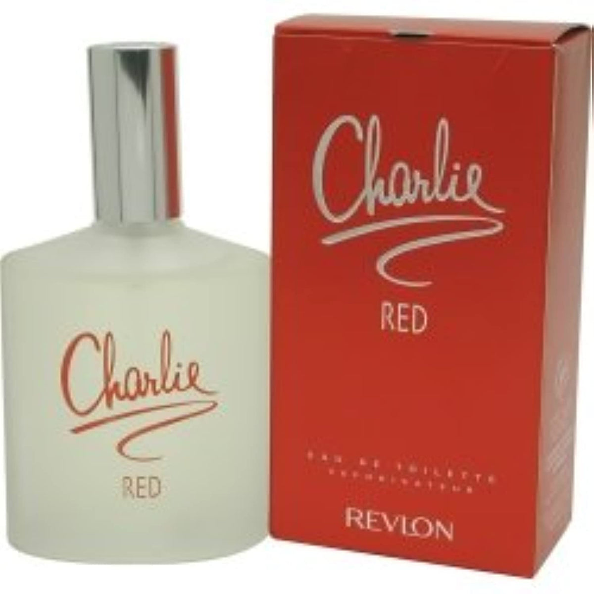 Revlon Charlie Red 3.3 oz EDT Spray Woman ladies New Beauty & Personal Care REVLON