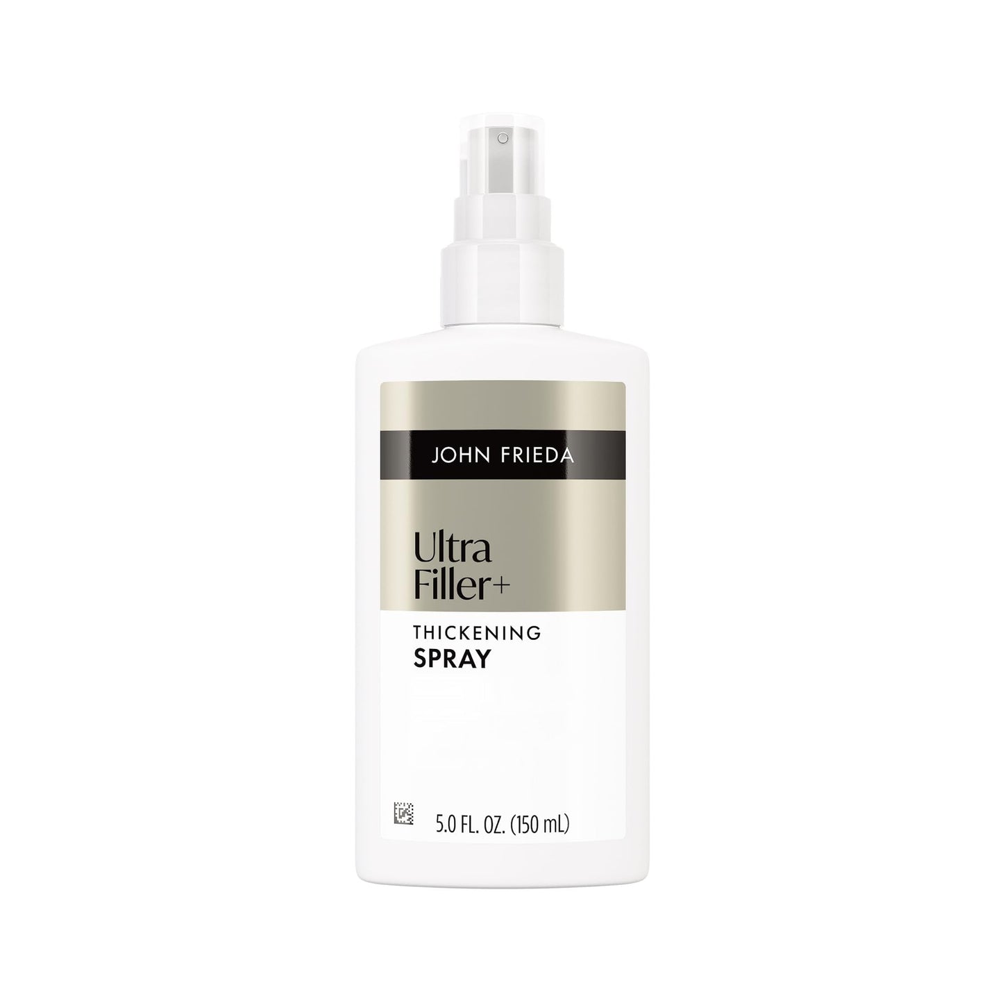 John Frieda ULTRAfiller+ Thickening Spray for Fine & Thin Hair, Volumizing Spray with Biotin & Hyaluronic Acid, Heat Protection, 5 fl oz Beauty and Personal Care John Frieda Default Title