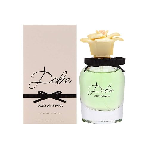 DOLCE GABBANA Eau De Parfum Spray, 1.6 Fluid Ounce Beauty & Personal Care Dolce&Gabbana
