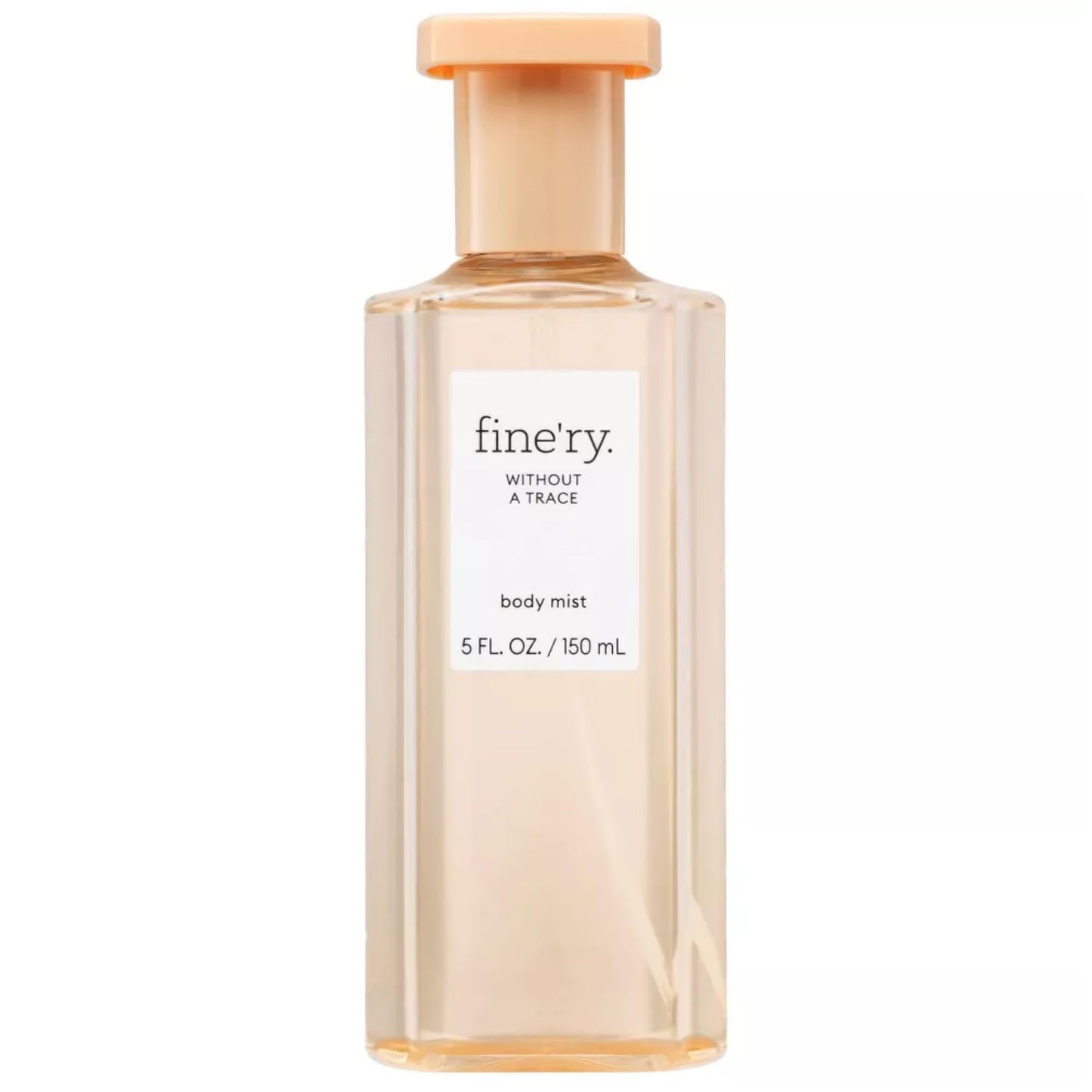 Fine'ry Floral Skin Musk Without a Trace Hair + Body Mist Fragrance Spray for Women - Citrus, Woody Scent with Orange Neroli Blossom, Cedarwood, Musk Beauty & Personal Care Fine'ry
