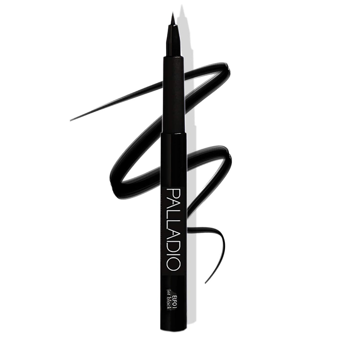 Palladio Felt-Tip Eyeliner Ultra Fine Liner, Creates Thin Precise Lines, Quick Drying, Waterproof, Rich Pigment, Long Lasting Application, Mess Free Beauty & Personal Care Palladio