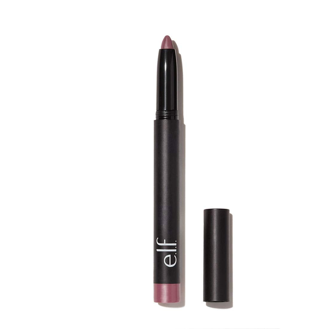 e.l.f. Matte Lip Color, Lightweight, Convenient, Twist-Top, Pigmented, Moisturizes, Defines, Long Lasting Beauty & Personal Care e.l.f.