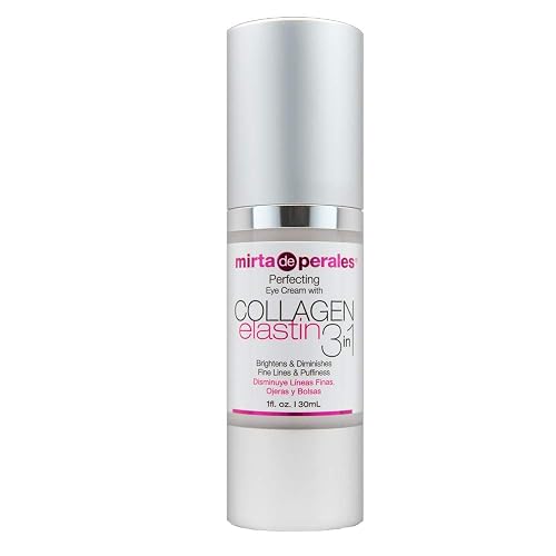 Perfecting Eye Cream with Collagen Elastin Beauty & Personal Care Mirta De Perales