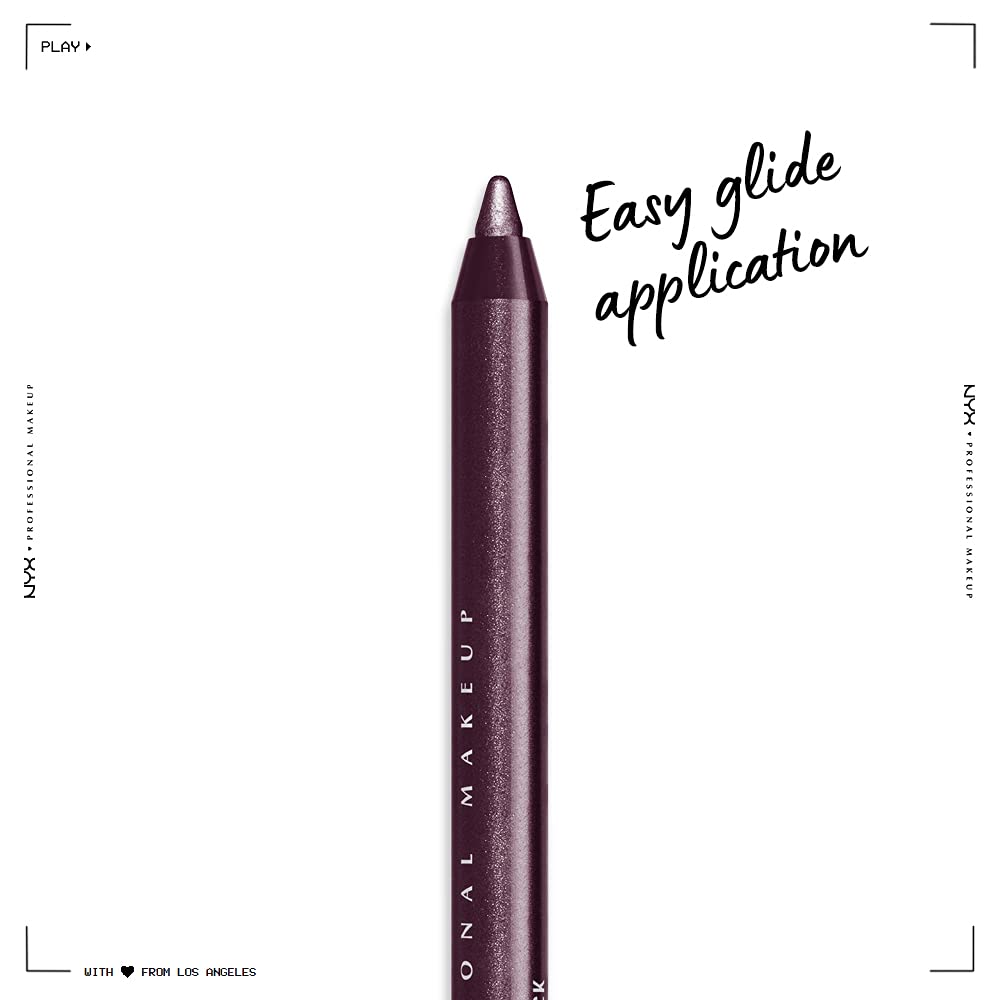 NYX PROFESSIONAL MAKEUP Epic Wear Liner Stick, Long-Lasting Eyeliner Pencil - Berry Goth Beauty & Personal Care NYX PROFESSIONAL MAKEUP