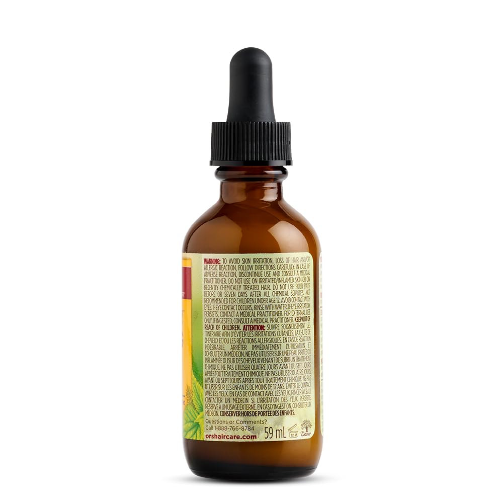 ORS HAIRestore Fertilizing Serum with Nettle Leaf and Horsetail Extract 2 Ounces (Pack of 4) Beauty & Personal Care ORS