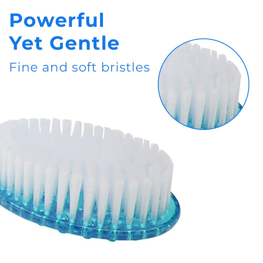 Body Brush Shower Brush Back Scrubber Bath Brush Body Brush for Shower Body Scrubber Skin Brush Skin Cleaning Brush Dry Brushing Body Brush Massager Beauty and Personal Care MNVD