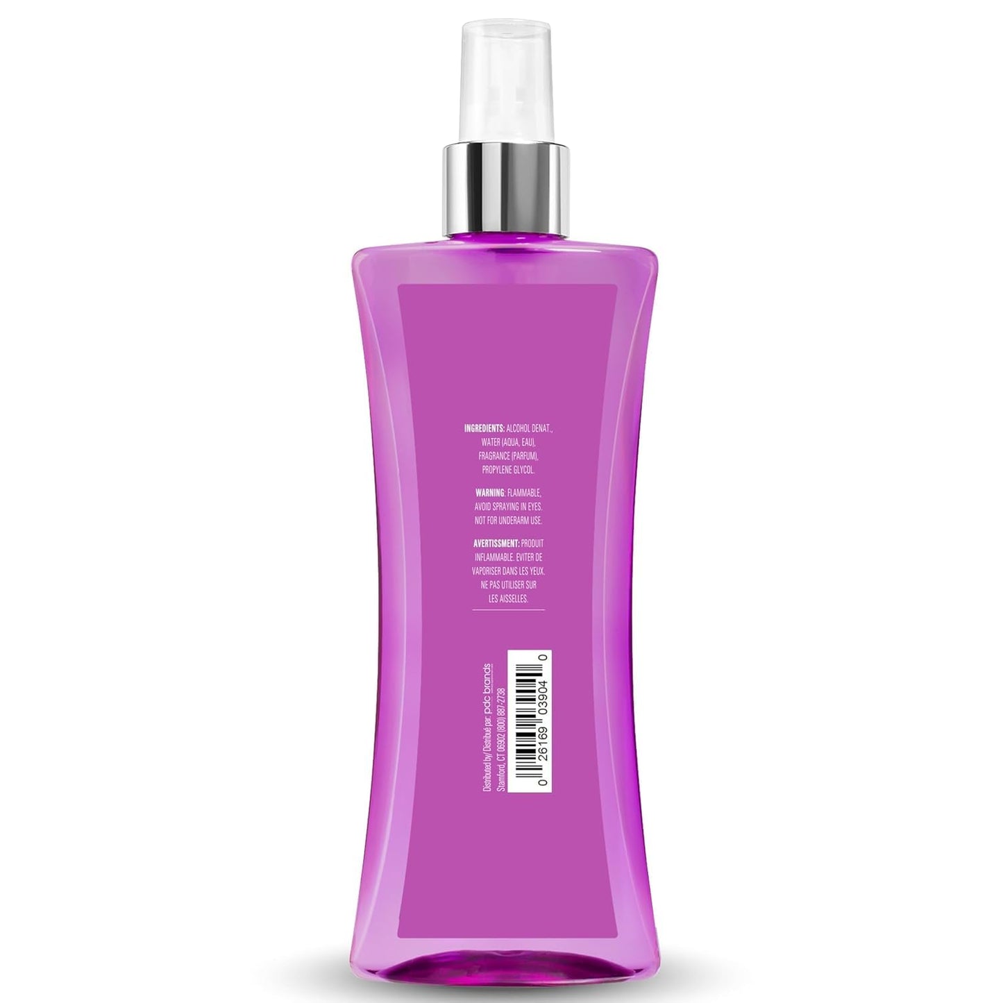 Parfums De Coeur Ltd 3904 8 Oz Cherry Fantasy Body Spray Beauty & Personal Care Body Fantasies