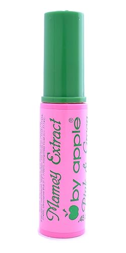 By Apple Super Lash Mascara Pink & Green Beauty & Personal Care By apple
