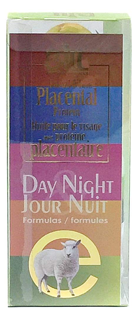 Lamb Placenta & Aloe Vera with Vitamin E Facial Oil, 200 Gelcaps, Bill Natural Sources Beauty & Personal Care Bill Natural Sources
