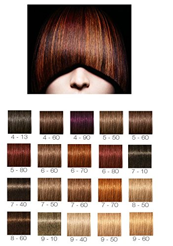 Schwarzkopf Igora Royal Absolute 7-60- Medium Blonde Chocolate Natural Hair Colour/Tint 60ml Tube by Ignora Royal Beauty & Personal Care Schwarzkopf