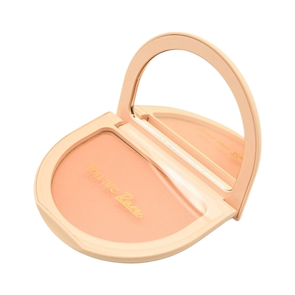 True to Myself Tinted Pressed Talc-Free Finishing Powder - Natural - Light Medium with Cool Undertone