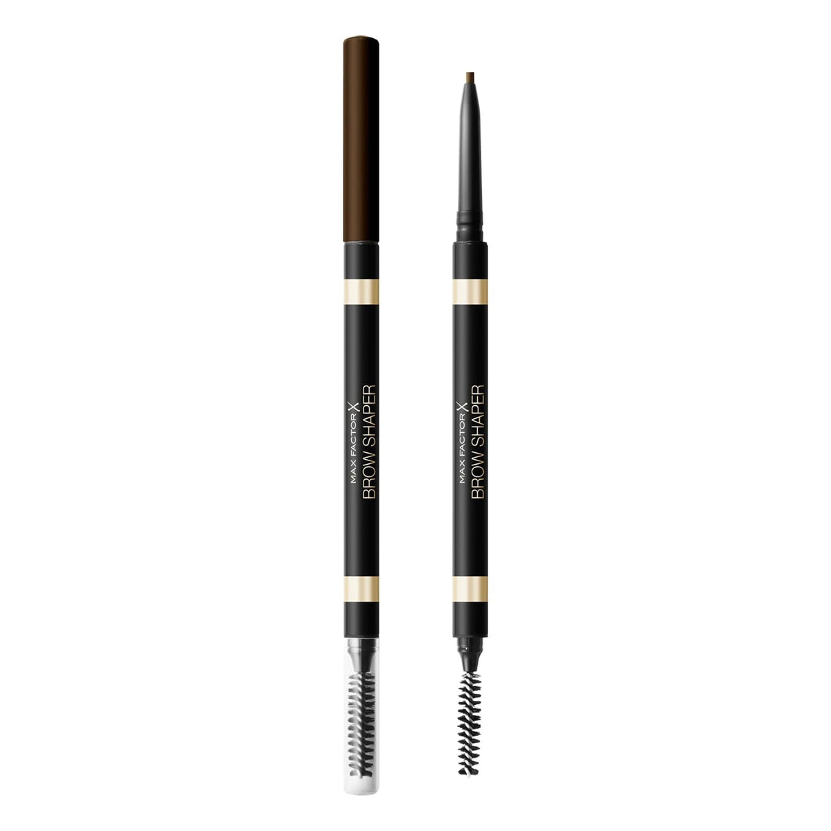 Max Factor Brow Shaper Pencil for Women, 30 Deep Brown, 0.1 Ounce Beauty & Personal Care Max Factor