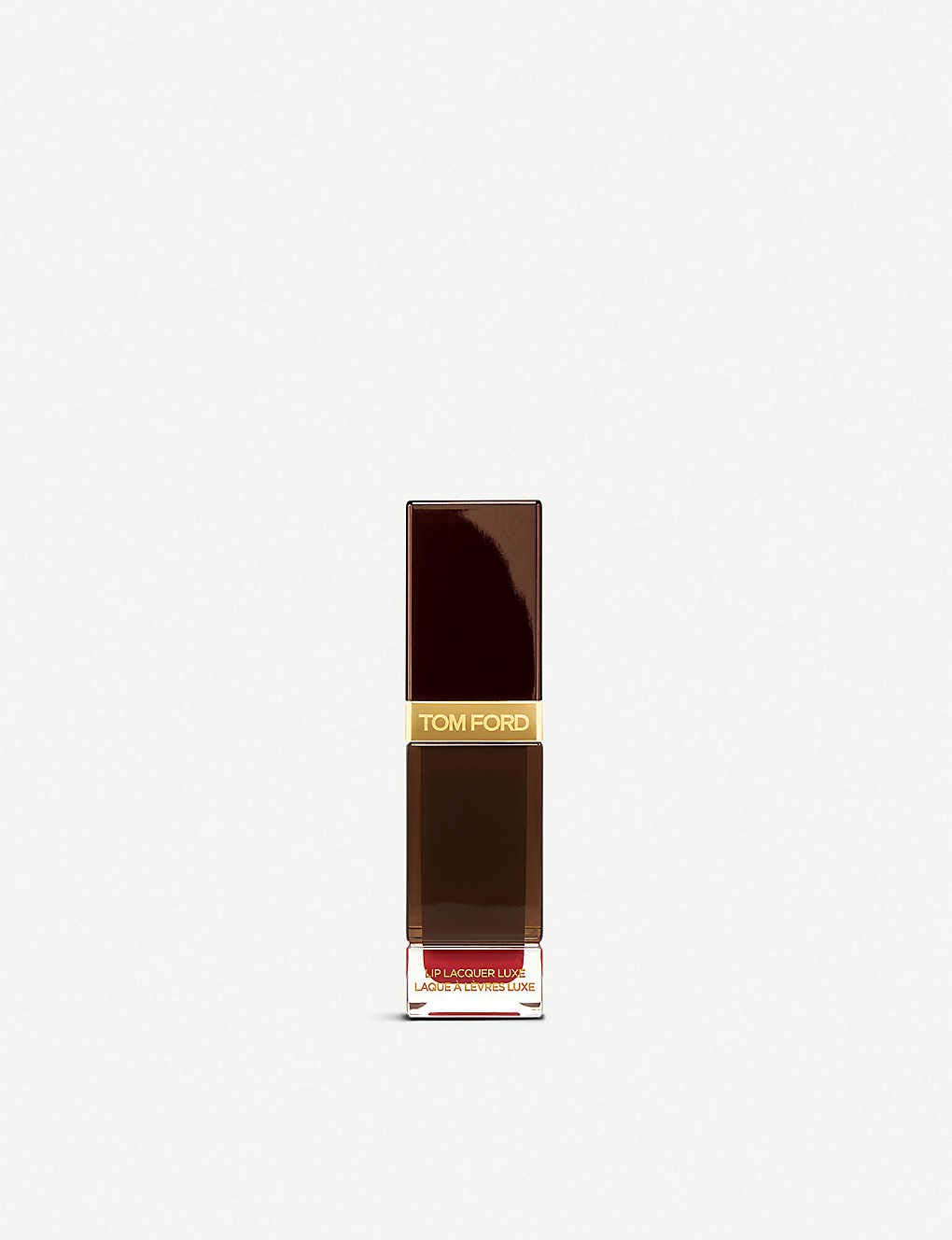 Tom Ford Lip Lacquer Luxe - # 07 Intimidate (Vinyl) Liquid Lipstick 6ml/0.2oz Make Up Beauty & Personal Care Tom Ford