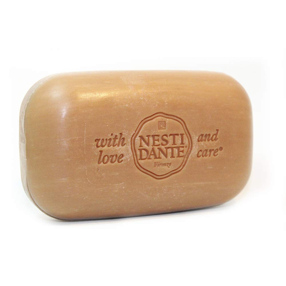 NESTI DANTE Dante de Ambra Papaver No.9 Soap 250 g Beauty & Personal Care Nesti Dante