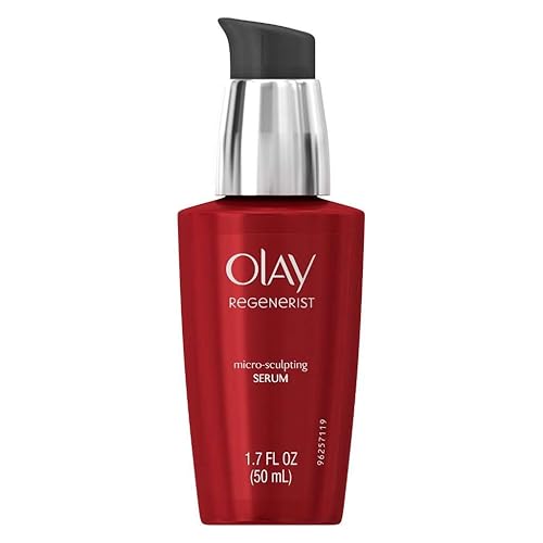 Olay Reg Microsculpt Seru Size 1.7z Olay Regenerist Microsculpt Serum 1.7z Beauty & Personal Care Olay